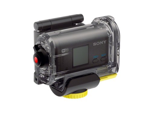 Detail image Sony VCTGM1  Headband and Clip-on Kit for Waterproof Housing