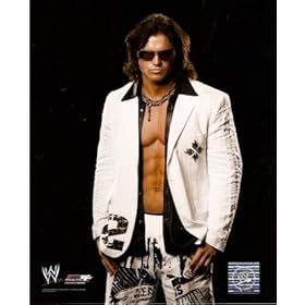  John Morrison in Sunglasses WWE 8x10 Photo
