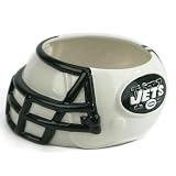 New York Jets NFL Ceramic Soup or Cereal Bowl (3x5")