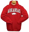 Arkansas Razorbacks Mascot One Hooded Sweatshirt