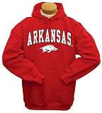 Arkansas Razorbacks Mascot One Hooded Sweatshirt