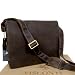 Visconti Leather Messenger Bag A4 Workplace
