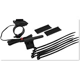 CAT EYE CAT EYE CC-ED300/CC-MT400/CC-HB100/CC-AT100/CC-ED200/CC-MT300/CC-VL200/CC-VL110/CC-VL100/CC-ST300用センター取付リアホイール(ロングコード)仕様 #169-9307