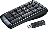 ロジクール Logicool Cordless Numberpad for Notebooks VN-350