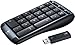 WN[ Logicool Cordless Numberpad for Notebooks VN-350