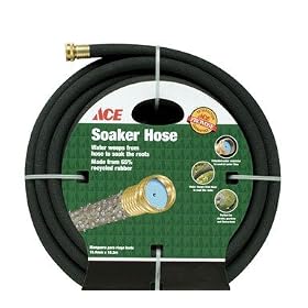 COLORITE PLASTICS CO AP12025 ACE SOAKER HOSE 1 2 x 25' by Gilmour