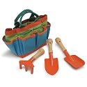 Sagaform Kids Gardening Tool Set
