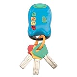 Battat Electronic Keychain