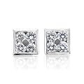 White Square Diamond Earrings Si3 I1 41kDBATfPdL. SL500 SS120 White Square Diamond Earrings Si3 I1