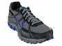 Nike Men's NIKE AIR PEGAUS+ 25 ESC RUNNING SHOES 13 (DARK GREY/BLACK-BLUE SAPR-GREY)