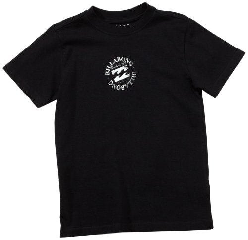 Billabong Kinder T-Shirt Grime, black, 10, J2SS14BIS2 Preisvergleich