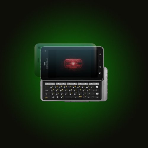 Xo Skins Screen Protector For Motorola Droid 3