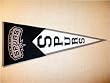 San Antonio Spurs - NBA Basketball Classic (Pennants)