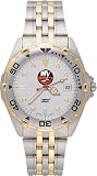 New York Islanders Men's All Star Watch Stainless Steel Bracelet