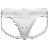 Review   / Under Armour Performance Jock with Cup (10000271P)