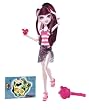 Monster High Skull Shores Draculaura Doll