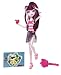 Monster High Skull Shores Draculaura Doll
