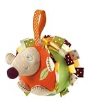 Mamas & Papas - NEW - Soft Chime Toy Hedgehog - Hodge Po 