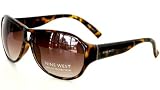 NWT Women's Nine West Tortoise Sunglasses Gradient Lenses