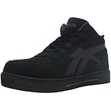 Reebok Work Men's Dayod RB1735 Athletic Hi-Top Safety Shoe