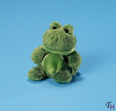 Luvvies Grayboff Frog 5