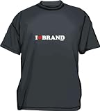 I Heart (Love) Brand Kids T Shirt 2T thru Youth XL