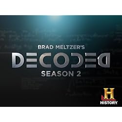 Brad Meltzer's Decoded Season 2