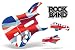 Rock Band Guitar Skin, Fits Xbox 360 / PS3 (Stratocaster Guitar) Union Jack