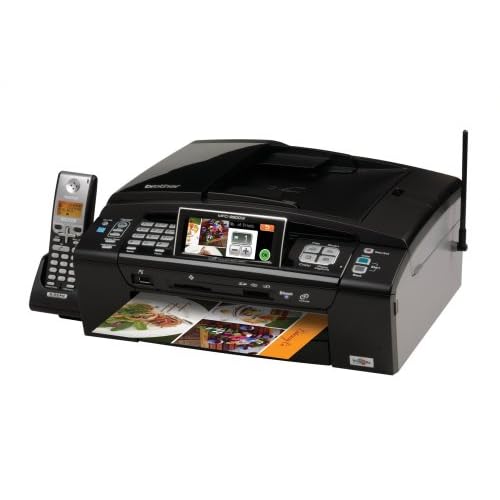 Brother MFC-990CW Color Inkjet All-in-One wireless Printerthumbnail