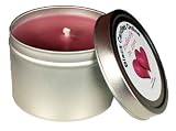 Scented Tin Candle - Endlessly In Love - Candle In a Tin - 20 Hour Burn - Scented Candle Tin - Valentine Candle