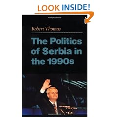 The Politics of Serbia in the 1990s