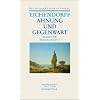 Ahnung und Gegenwart: S�mtliche Erz�hlungen I: Text und Kommentar (Deutscher Klassiker Verlag im Taschenbuch)