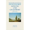 Ahnung und Gegenwart: S�mtliche Erz�hlungen I: Text und Kommentar (Deutscher Klassiker Verlag im Taschenbuch)