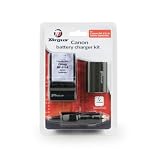 Targus TG-BP511A Lion Rechargeable Battery for Canon BP511A 1400 mAh