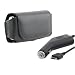 CAR CHARGER + PHONE CASE FOR SAMSUNG GLEAM A737 T439 M520