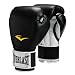 Everlast Pro Style Training Gloves (Black, 16 oz.)