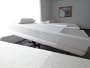 SleepLab Reverse Trendlenberg Electric Tilt Bed Frame, Full