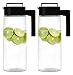 Takeya Airtight Drink Maker Pitcher / Jug, Set of Two