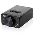 FiiO E09K High Fidelity Desktop Amplifier for Headphone
