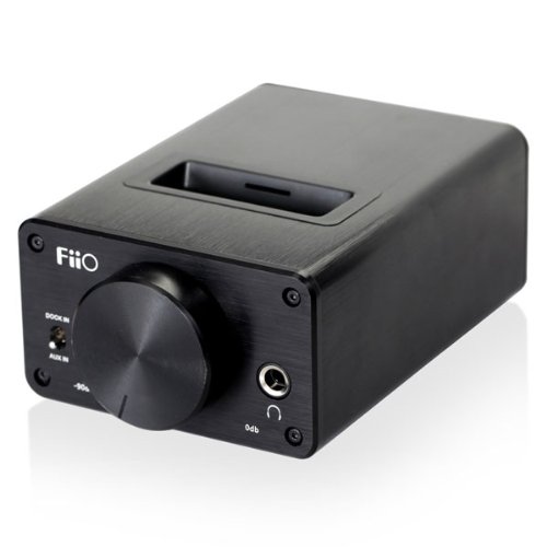 Fiio E09K Desk Top Amplificatore di Cuffia