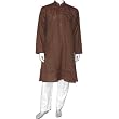 Mens Clothing Kurta Pajama Long Sleeve Cotton Dress Size M Chest :40 (gkp549a)