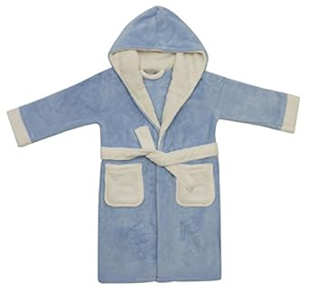 Amazon.com: Boys Fleece Dressing Gown Ro