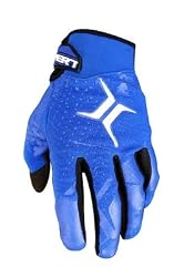 Invert Prevail Men's Paintball Gloves - Blue