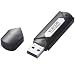 ELECOM USB2.0�t���b�V�������� 8GB �Z�L�����e�B�\�t�g�t (�O���t�@�C�g) MF-AU2A08GGT