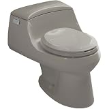 Kohler K-3467-K4 San Raphael One Piece Toilet - Cashmere