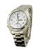 Sprechende Funk-Armbanduhr White