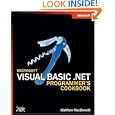 Microsoft Visual Programmers Cookbook Pro Developer