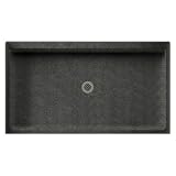 Swanstone SF03460MD.072 SS-3460 SS SHWR FLOOR PEBBLE