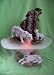 White Tiger~ White Tiger~ Water Mist & Water Fountain~ Just Add Water!!~ Approx 18