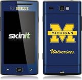 Skinit University of Michigan Wolverines Vinyl Skin for Samsung Focus Flash